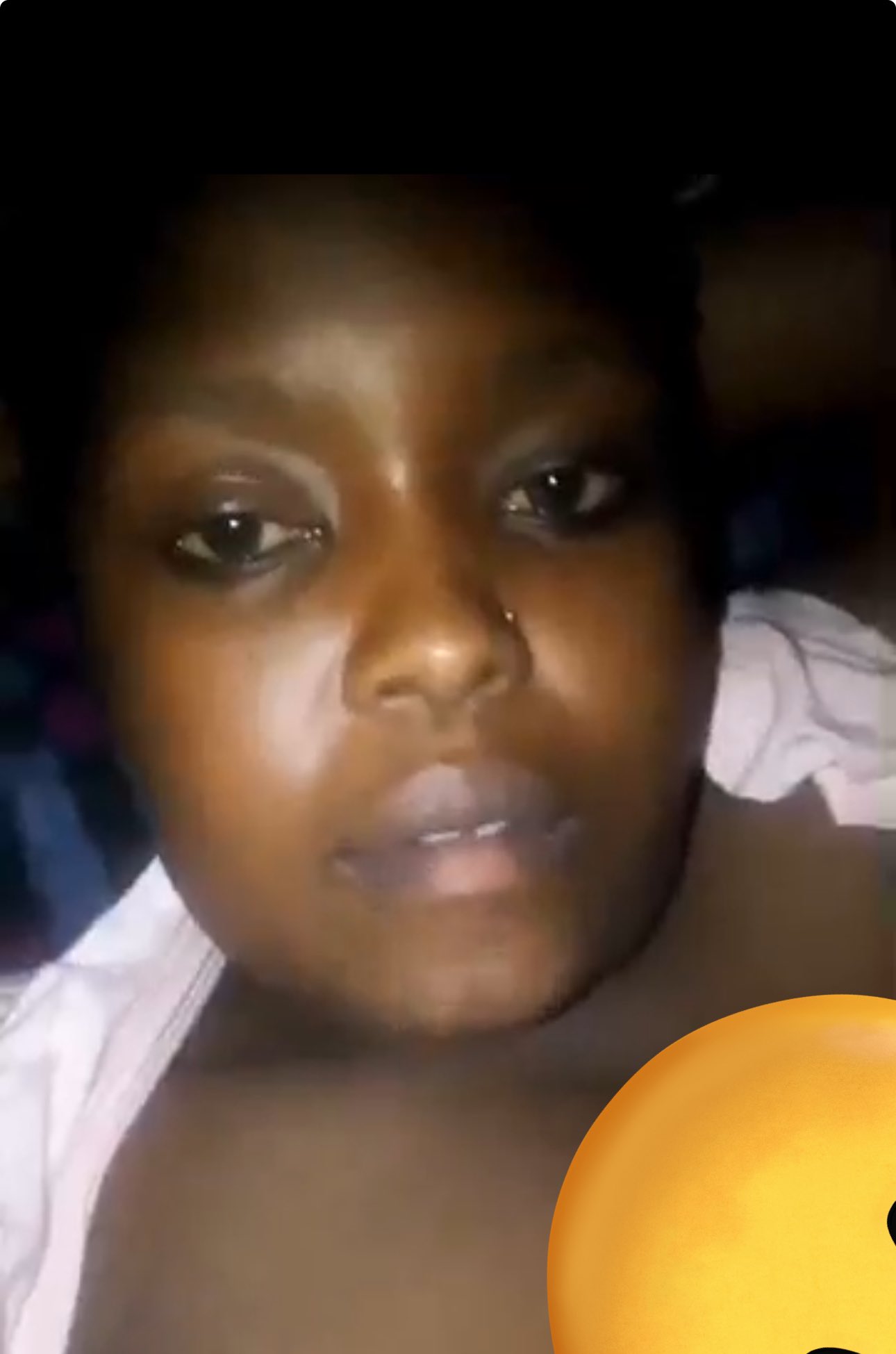 An elderly woman called Teresiah decided to leak her own videos