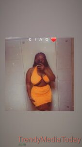X user Siah Wanja Sextapes and Nudes Leaks