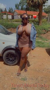 X user Siah Wanja Sextapes and Nudes Leaks