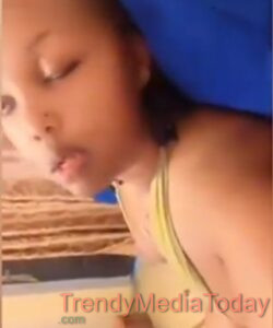X user Siah Wanja Sextapes and Nudes Leaks