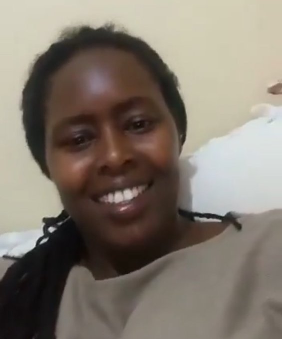 Ugandan Tiktoker "Jojo De Black Quin" Sextape Leaked