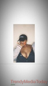X user Siah Wanja Sextapes and Nudes Leaks