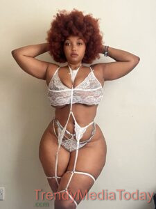 X user Siah Wanja Sextapes and Nudes Leaks