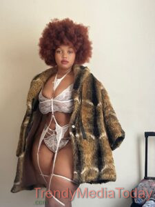 X user Siah Wanja Sextapes and Nudes Leaks