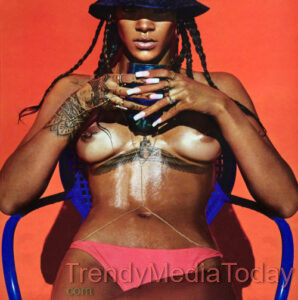 Rihanna Sex Tape and Nudes