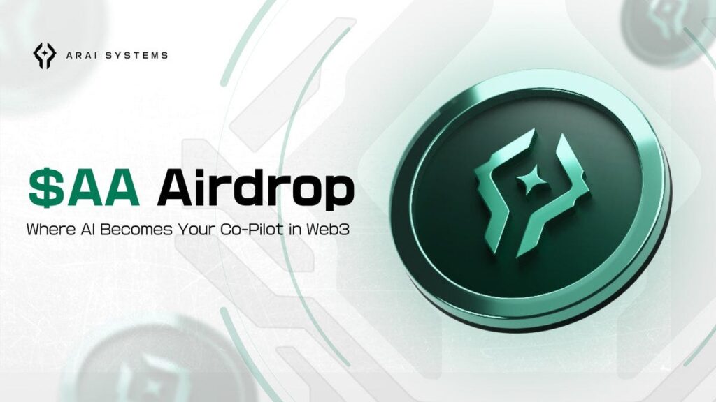 Arai Airdrop Is Live: How to Claim AA (Full Step-by-Step Guide)