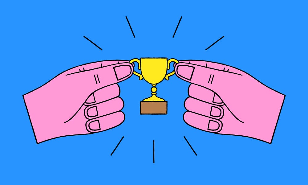 The Science of Small Wins: Why Finishing Tiny Tasks Boosts Motivation More Than Big Goals