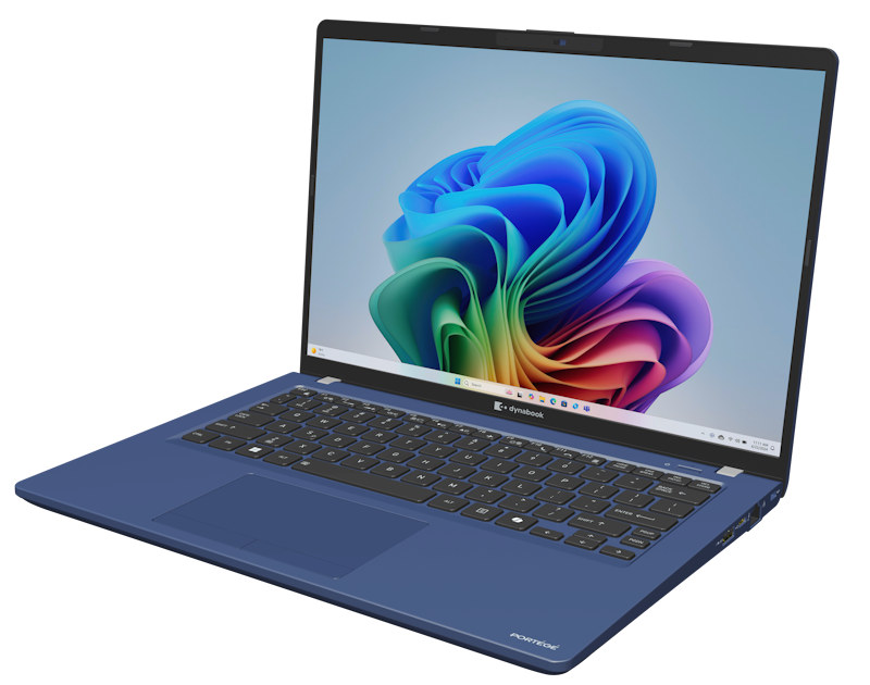 Dynabook Portégé Z40L-N PPE25U-00F00F – 14″ FHD+ IPS Copilot+ PC (1TB SSD / 32GB RAM)
