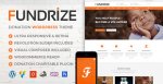 Fundrize | Responsive Donation & Charity WordPress Theme
