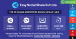 Easy Social Share Buttons for WordPress