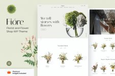Fiore – Flower Shop and Florist