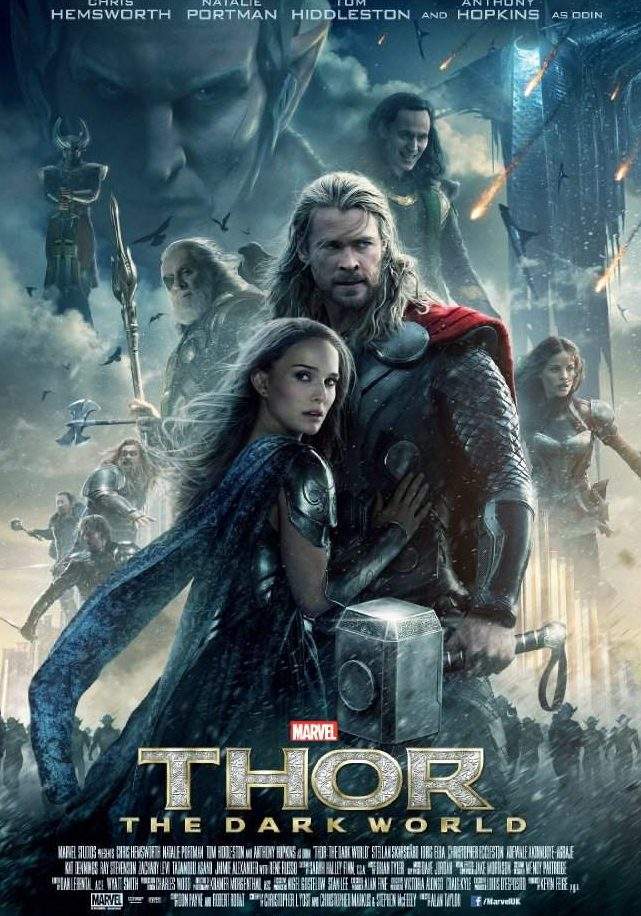 Thor: The Dark World 2013 Movie Download
