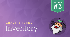 Gravity Perks Inventory
