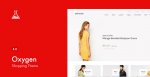 Oxygen – Best WooCommerce WordPress Theme