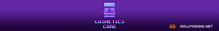 CosmeticsCore