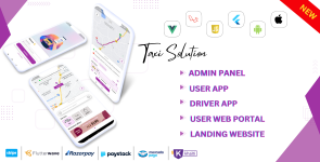 Restart – Perfect Taxi Solution with Parcel Delivery