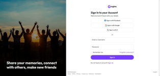 Xngine – The Ultimate Sngine Theme