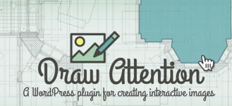 Draw Attention Pro – WordPress Plugin For Interactive Images