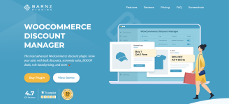 Barn2 Media WooCommerce Discount Manager
