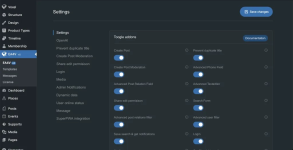 Essential Addons for Voxel