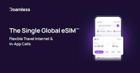 FREE 3GB Global Data (52 Countries, eSIM, 180 Days) + .25 Credit