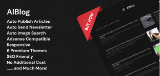 AIBlog – PHP Script