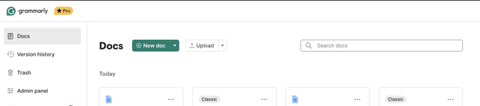 Grammarly Pro Account FOR ALL #11 Sep | 100% Working