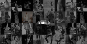 Basex One Page Portfolio Template