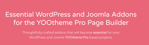 ZooLanders Essentials for Yootheme Pro WP
