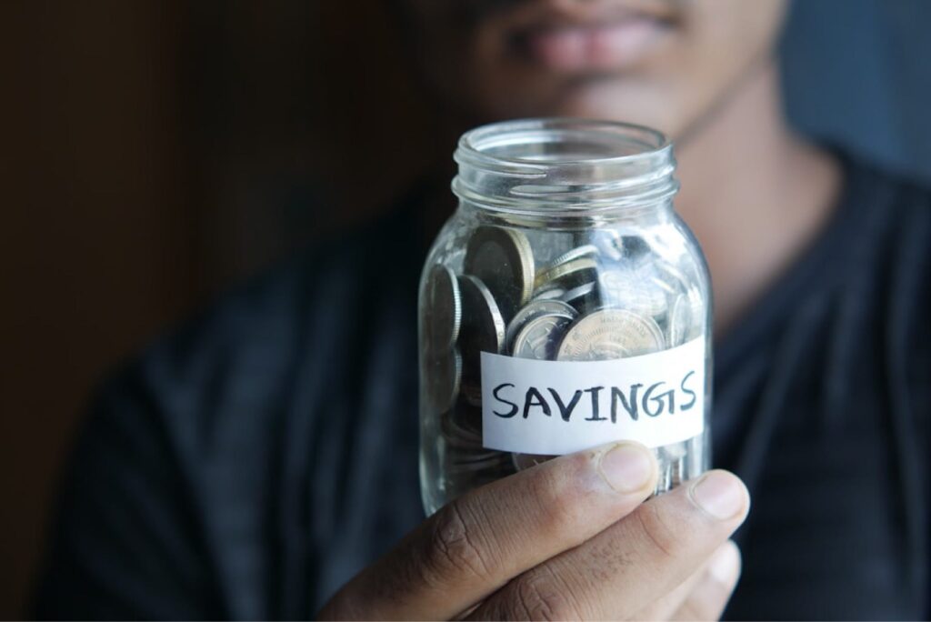 How I Turned Spare Change Into a Savings Habit
