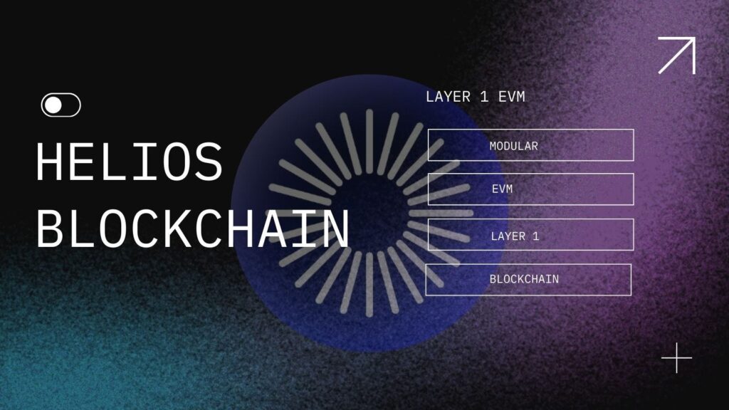 Helios Blockchain: The Modular Technological Titan Redefining Web3’s Infinite Horizon