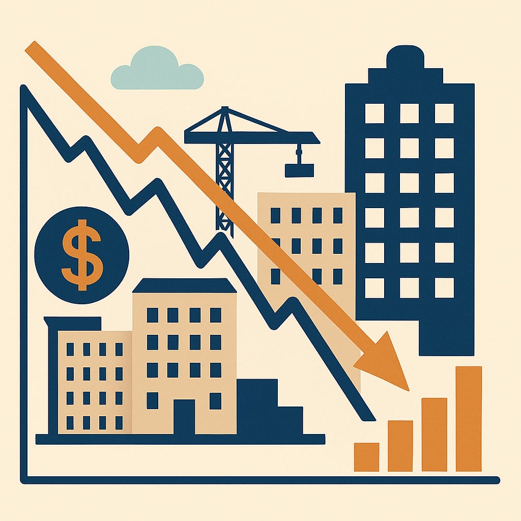 Cracks in the Labor Market, Subprime Shockwaves, and a Turning Point for Real Estate Investors