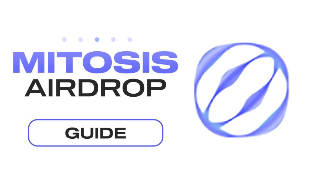 Mitosis Airdrop 2025 – Claim Free Crypto Tokens & Earn Rewards Instantly.