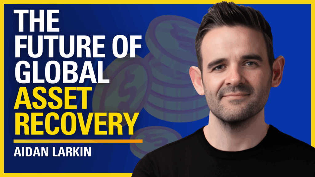 From Tax Inspector to Tech CEO — Aidan Larkin | ATC #577