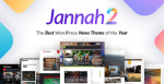 Jannah – Best Newspaper Magazine News BuddyPress AMP