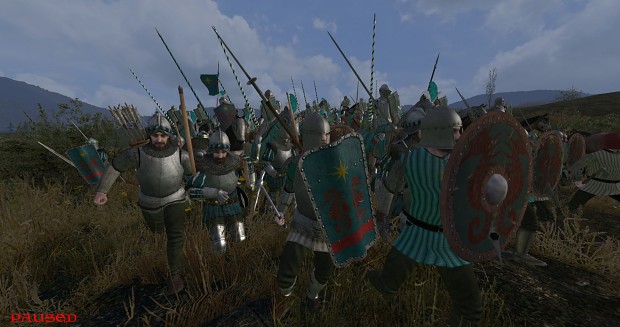 Struggle for the Iliac Bay Update