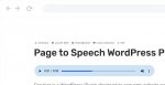 Speaker – Page to Speech Plugin for WordPress By MerkuLove