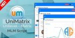 UniMatrix Membership – MLM Script