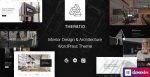 Theratio – Architecture & Interior Design Theme For Elementor