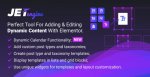JetEngine – Adding & Editing Dynamic Content with Elementor