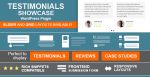 Testimonials Showcase Plugin For WordPress