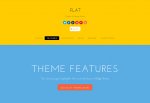 Themify Flat WordPress Theme