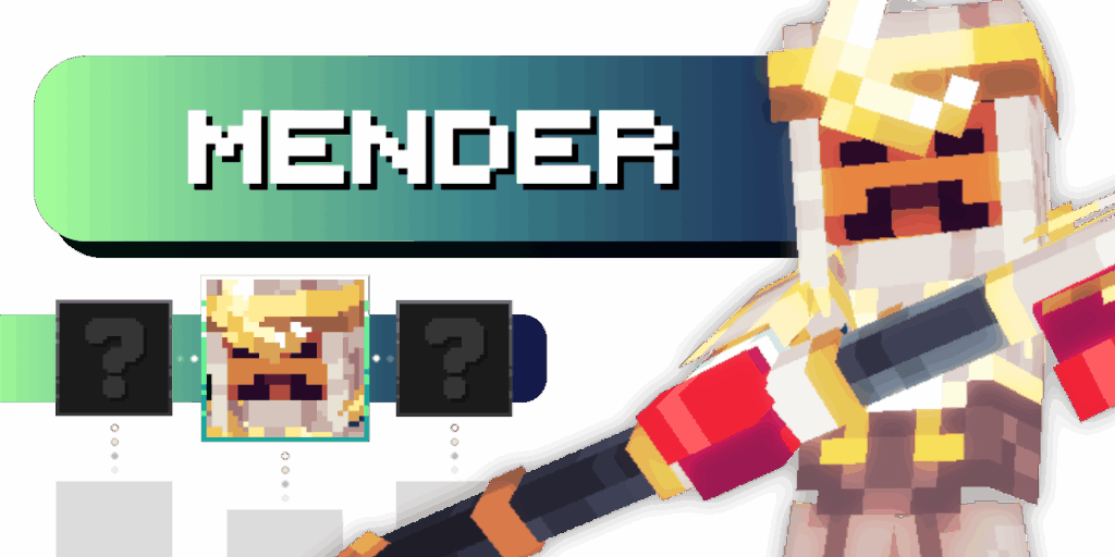 Khan’s RPG Klasses | Mender Class