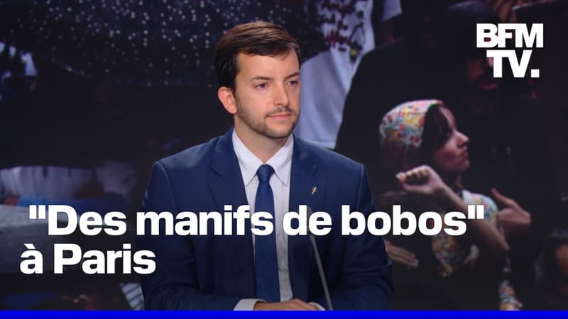 Bloquons tout, Sébastien Lecornu, LFI… L’interview en intégralité de Jean-Philippe Tanguy