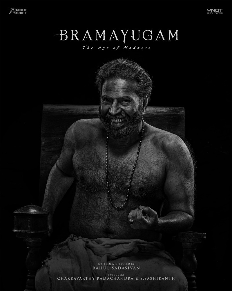 Bramayugam (2024) – Bollywood Movie