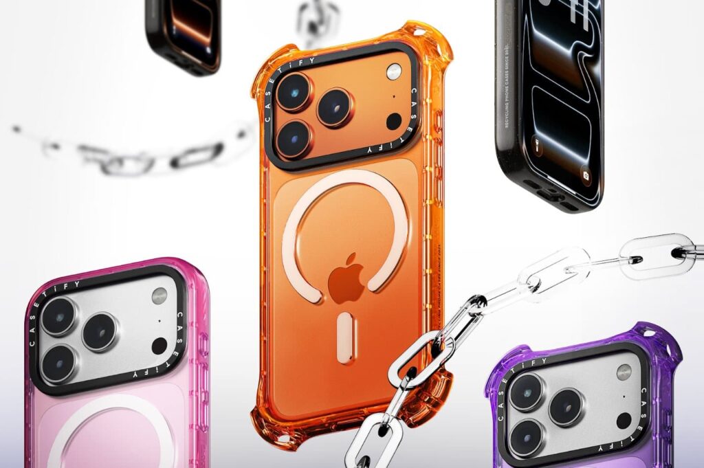 CASETiFY Unveils iPhone 17 Cases with Enhanced Durability Technology