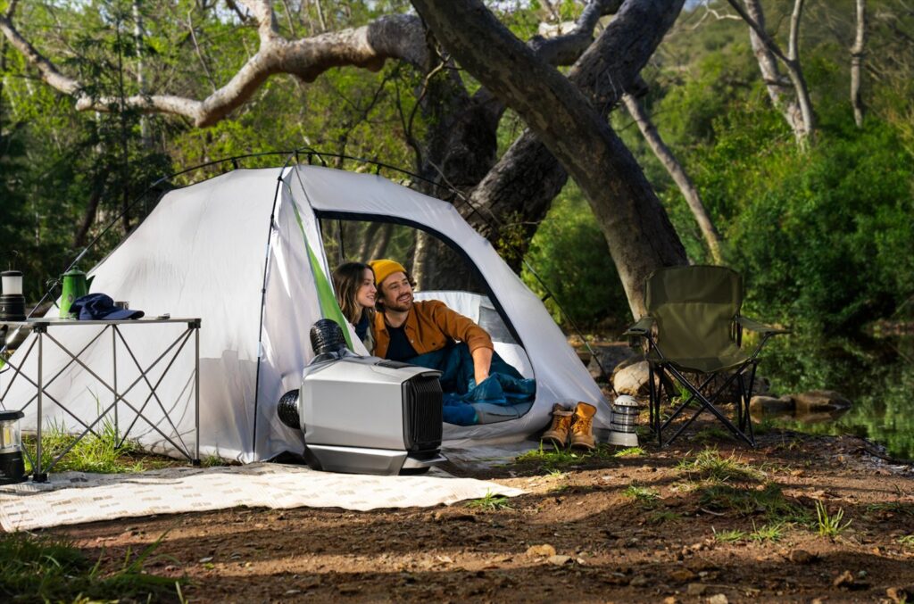 EcoFlow launches Portable Air Conditioner and Electric Cooler for Australian Summer Adventures