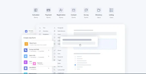 Formidable Forms Pro 6.16 – WordPress Forms Plugin