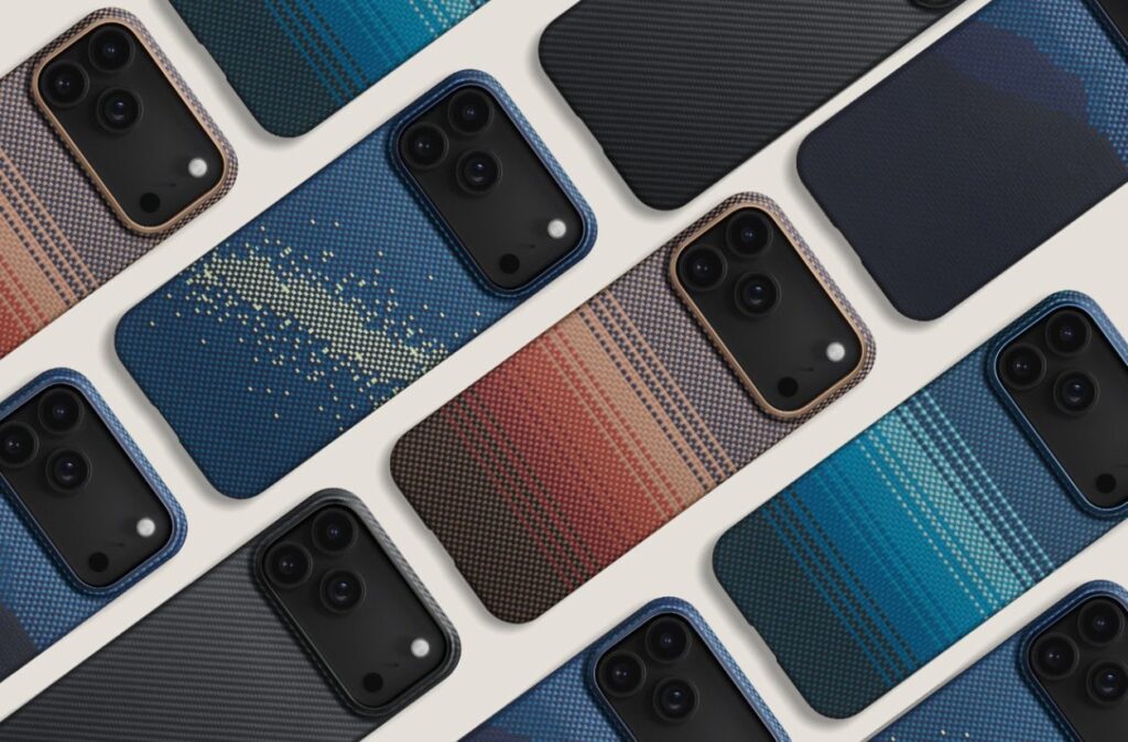 PITAKA unveils iPhone 17 Series Case Collection with Ultra-Slim Design and Military-Grade Protection