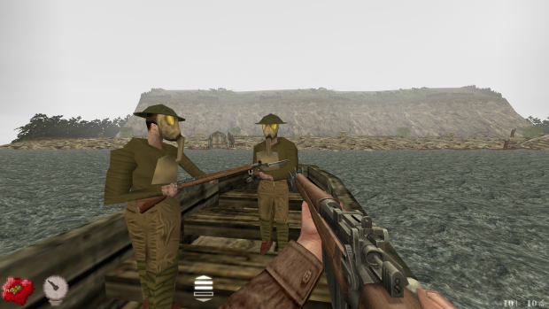 In Mute Witness Stand – Beersheba Charge